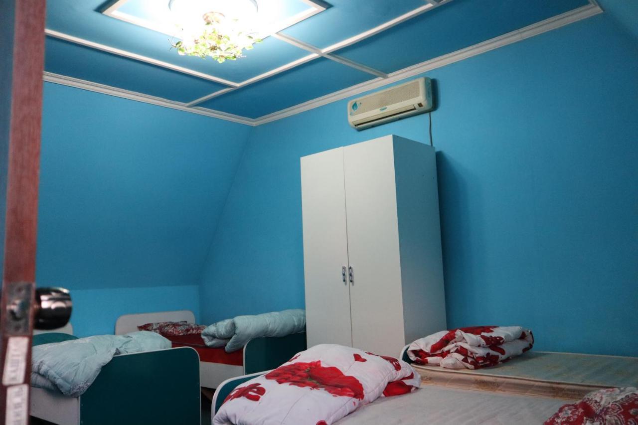 Ecopana 호텔 Turkistan 외부 사진